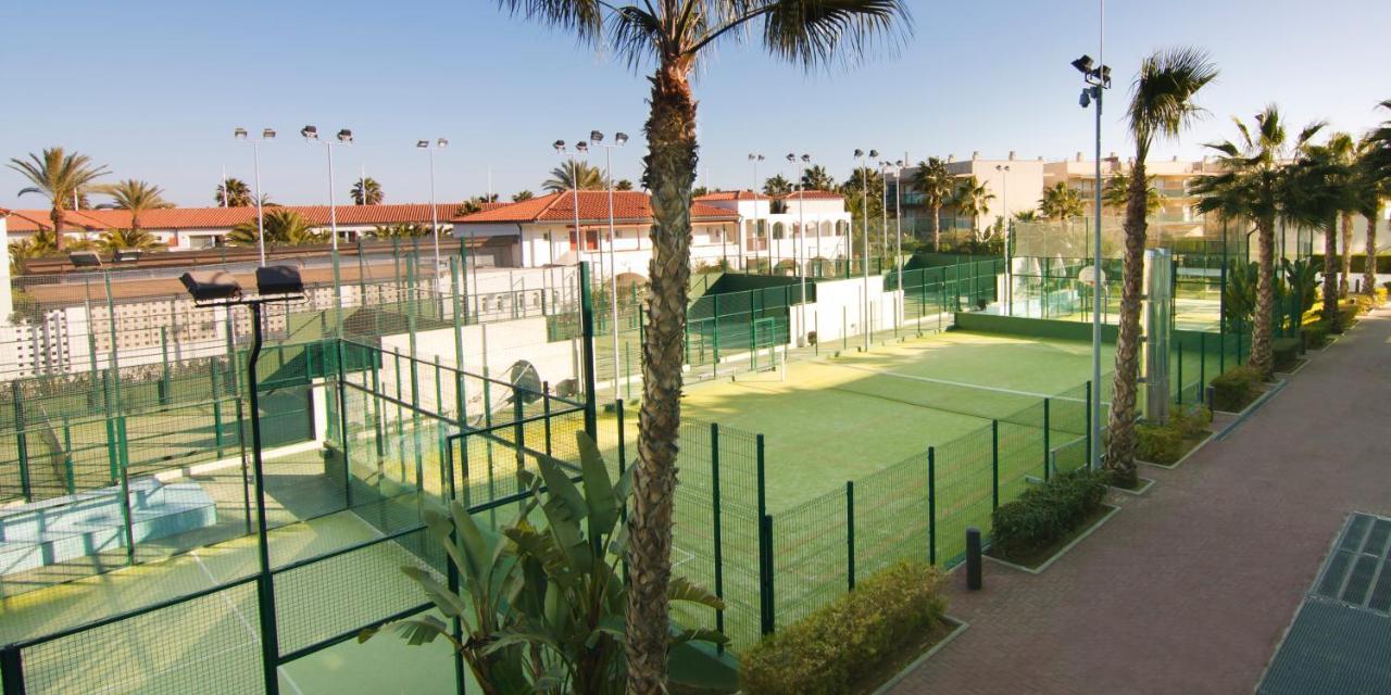 Estival Park Almaris Hotel La Pineda Eksteriør billede