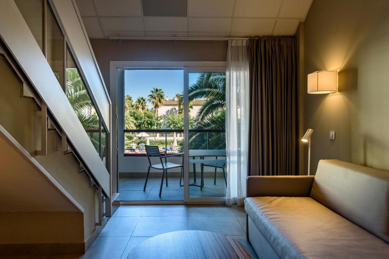 Estival Park Almaris Hotel La Pineda Eksteriør billede