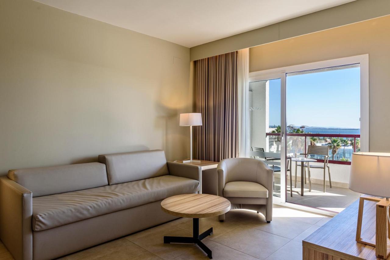 Estival Park Almaris Hotel La Pineda Eksteriør billede