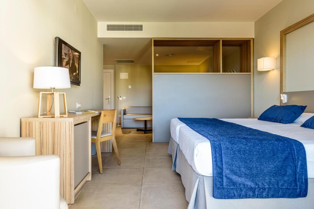 Estival Park Almaris Hotel La Pineda Eksteriør billede