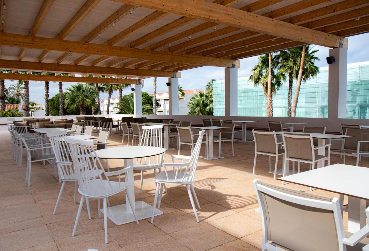 Estival Park Almaris Hotel La Pineda Eksteriør billede