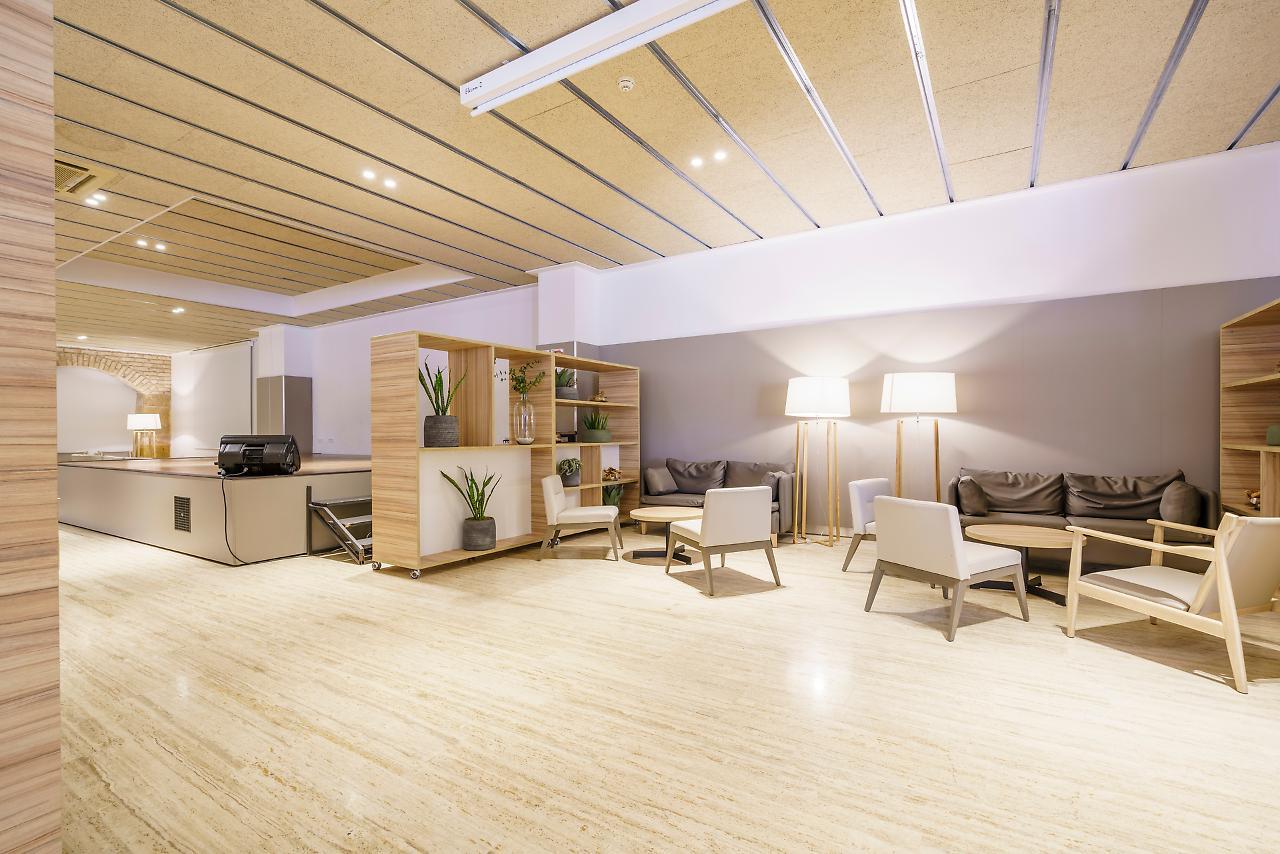 Estival Park Almaris Hotel La Pineda Eksteriør billede