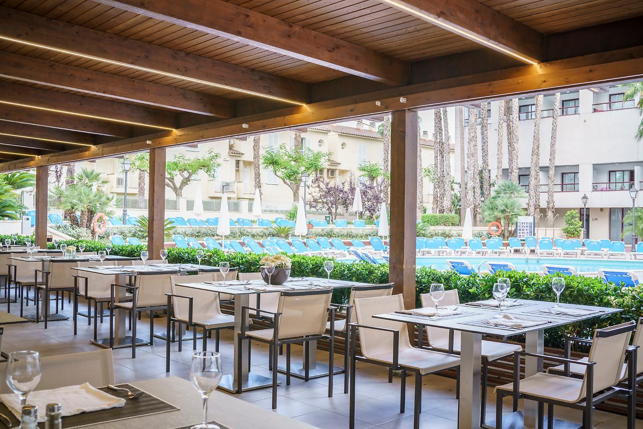 Estival Park Almaris Hotel La Pineda Eksteriør billede