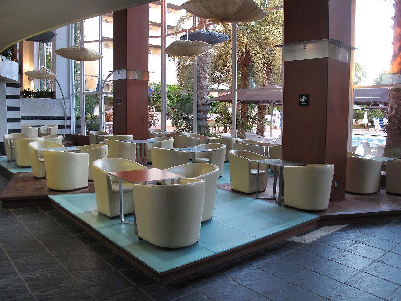 Estival Park Almaris Hotel La Pineda Eksteriør billede