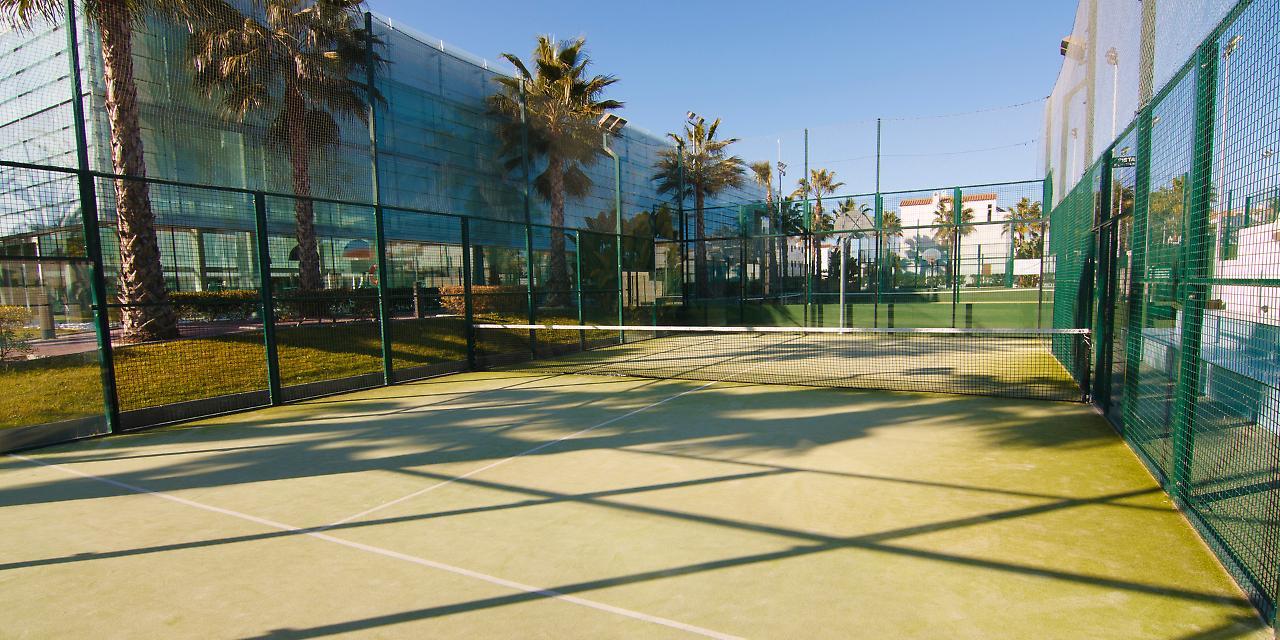 Estival Park Almaris Hotel La Pineda Eksteriør billede