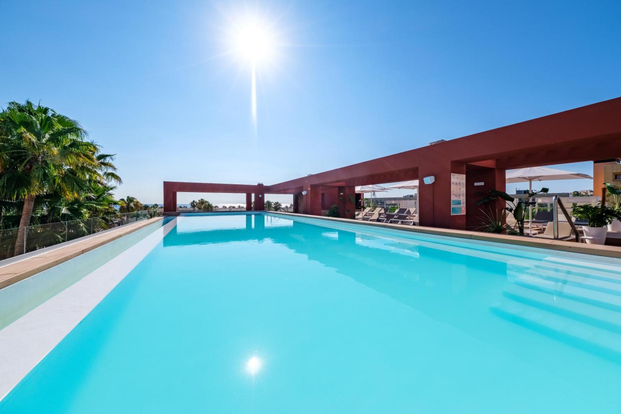 Estival Park Almaris Hotel La Pineda Eksteriør billede