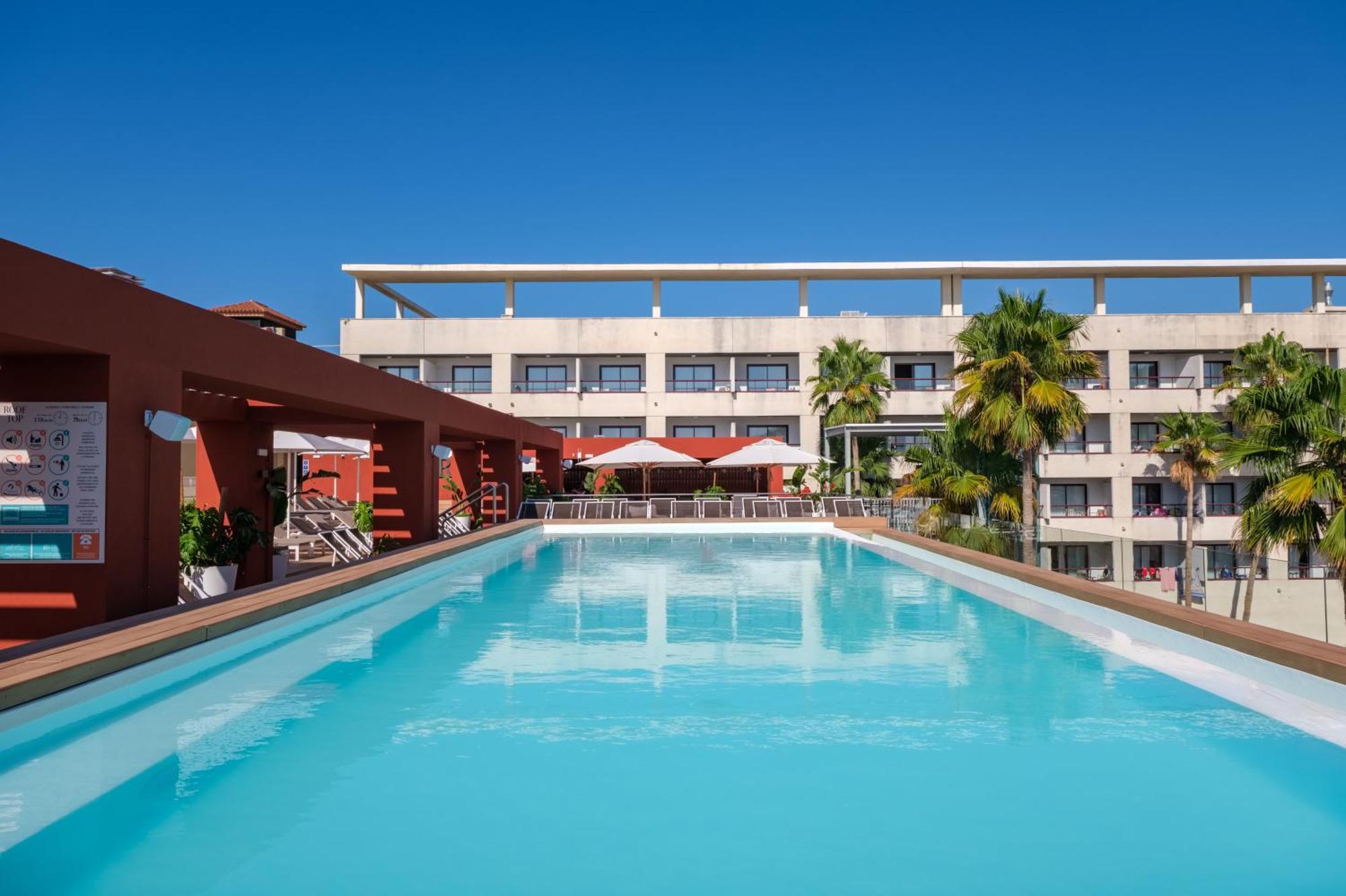 Estival Park Almaris Hotel La Pineda Eksteriør billede