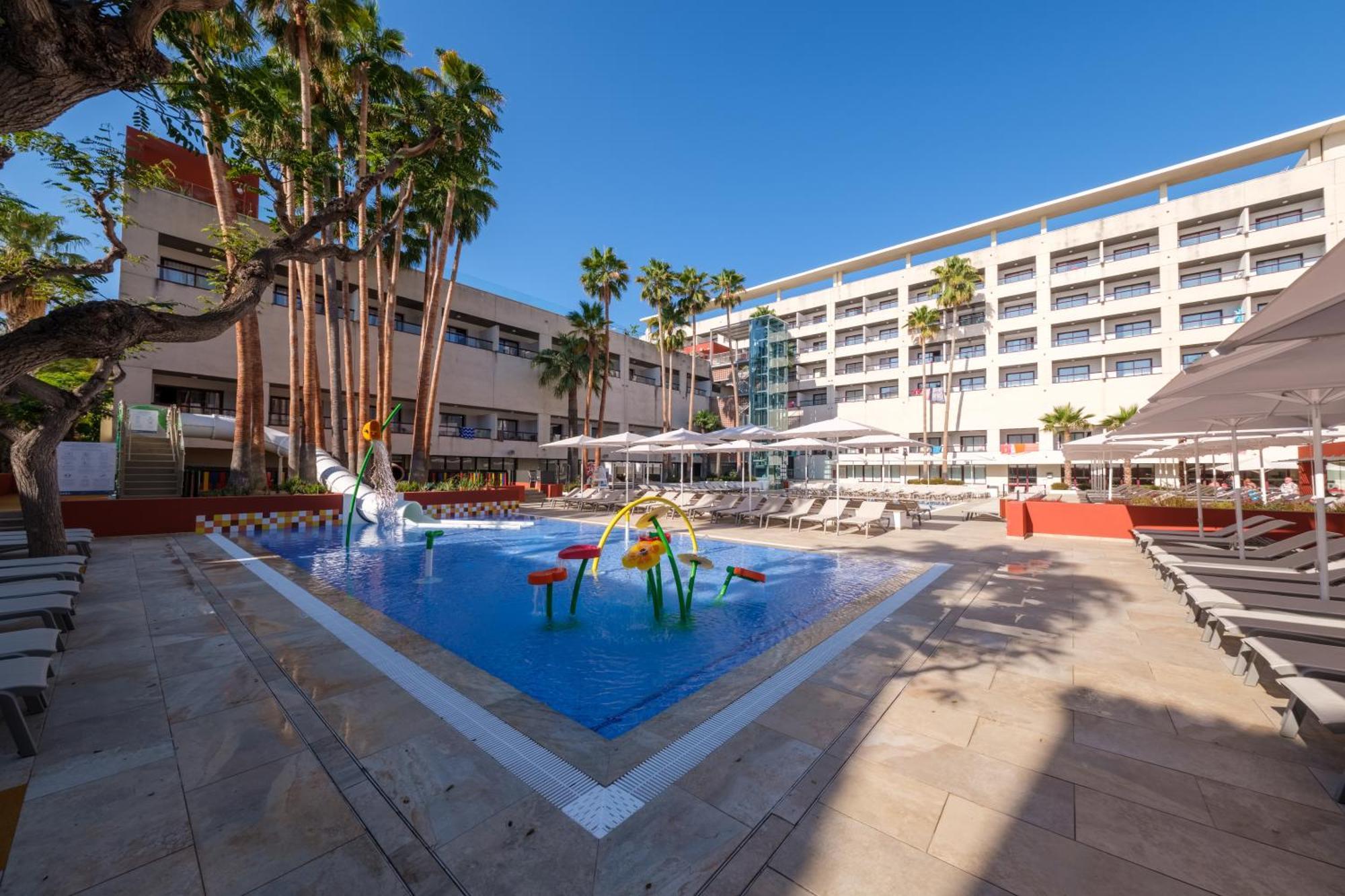 Estival Park Almaris Hotel La Pineda Eksteriør billede