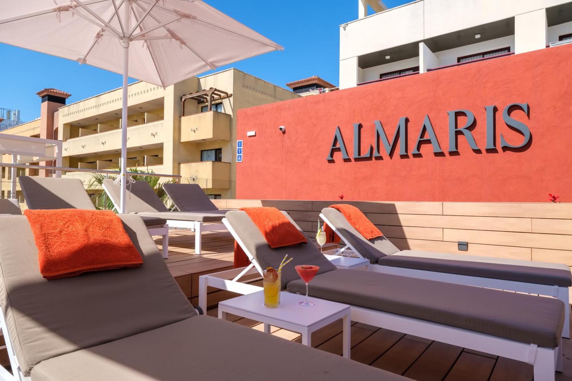 Estival Park Almaris Hotel La Pineda Eksteriør billede