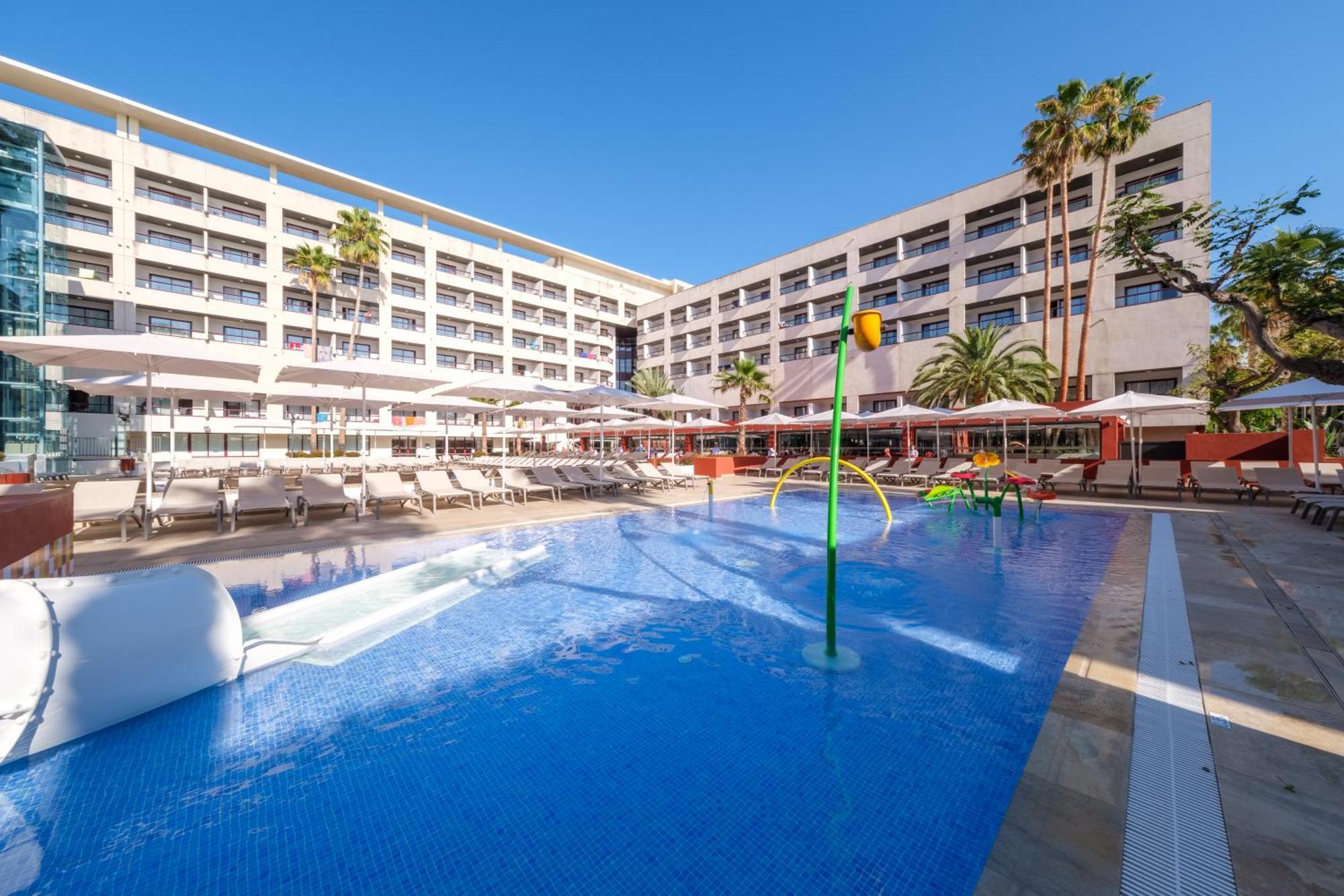 Estival Park Almaris Hotel La Pineda Eksteriør billede
