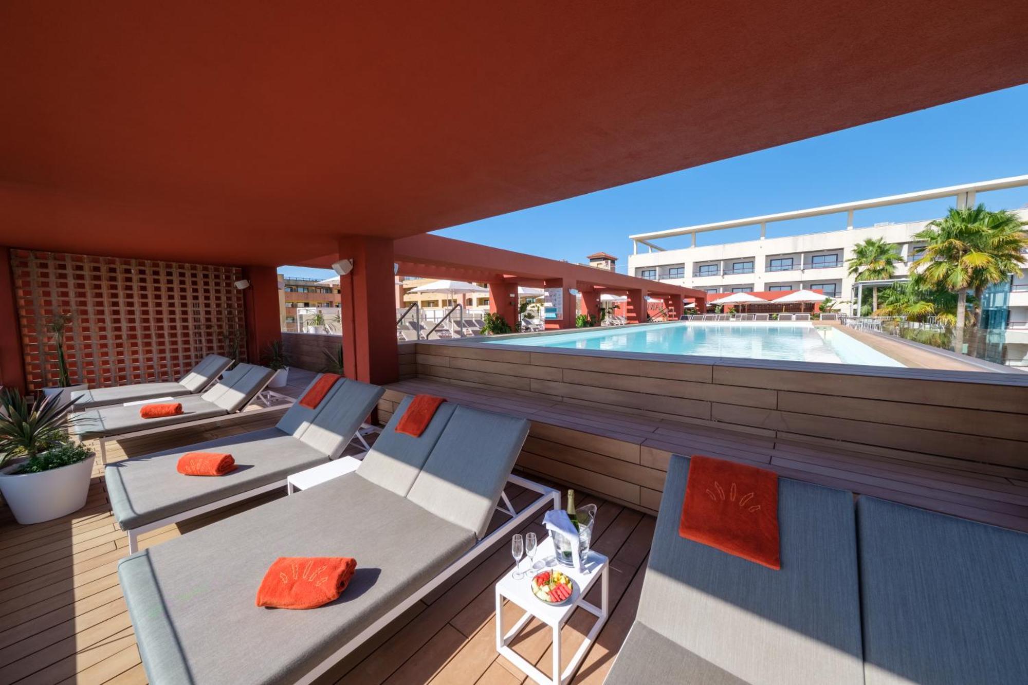 Estival Park Almaris Hotel La Pineda Eksteriør billede