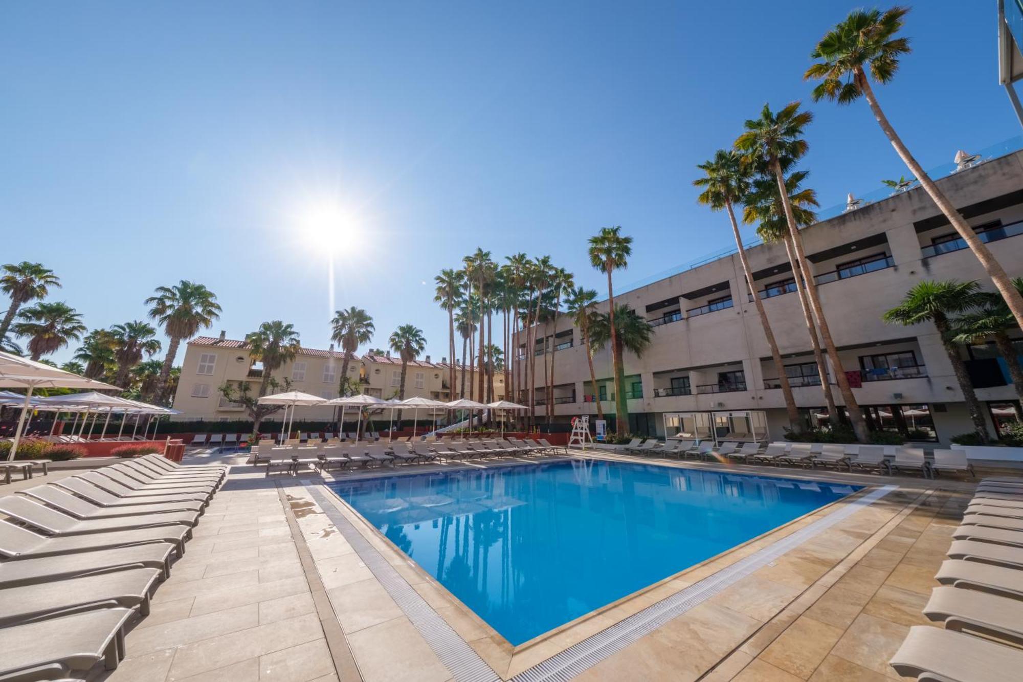 Estival Park Almaris Hotel La Pineda Eksteriør billede