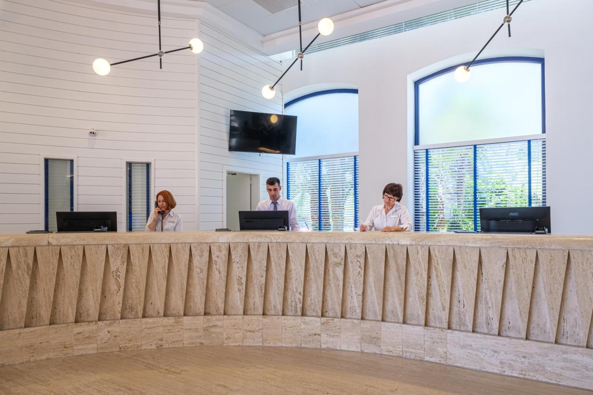 Estival Park Almaris Hotel La Pineda Eksteriør billede