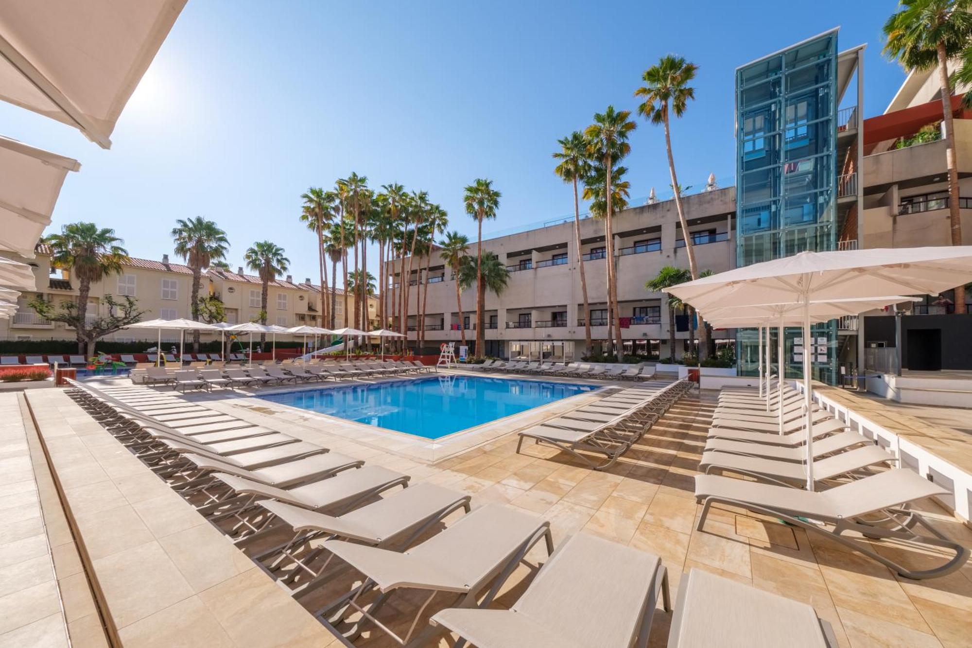 Estival Park Almaris Hotel La Pineda Eksteriør billede