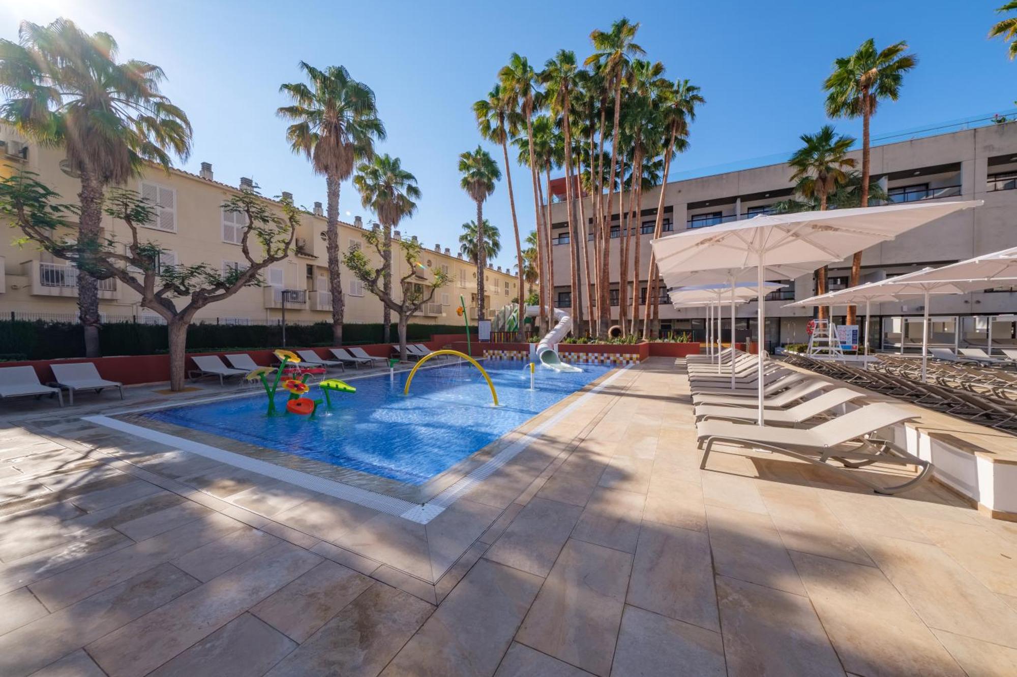 Estival Park Almaris Hotel La Pineda Eksteriør billede