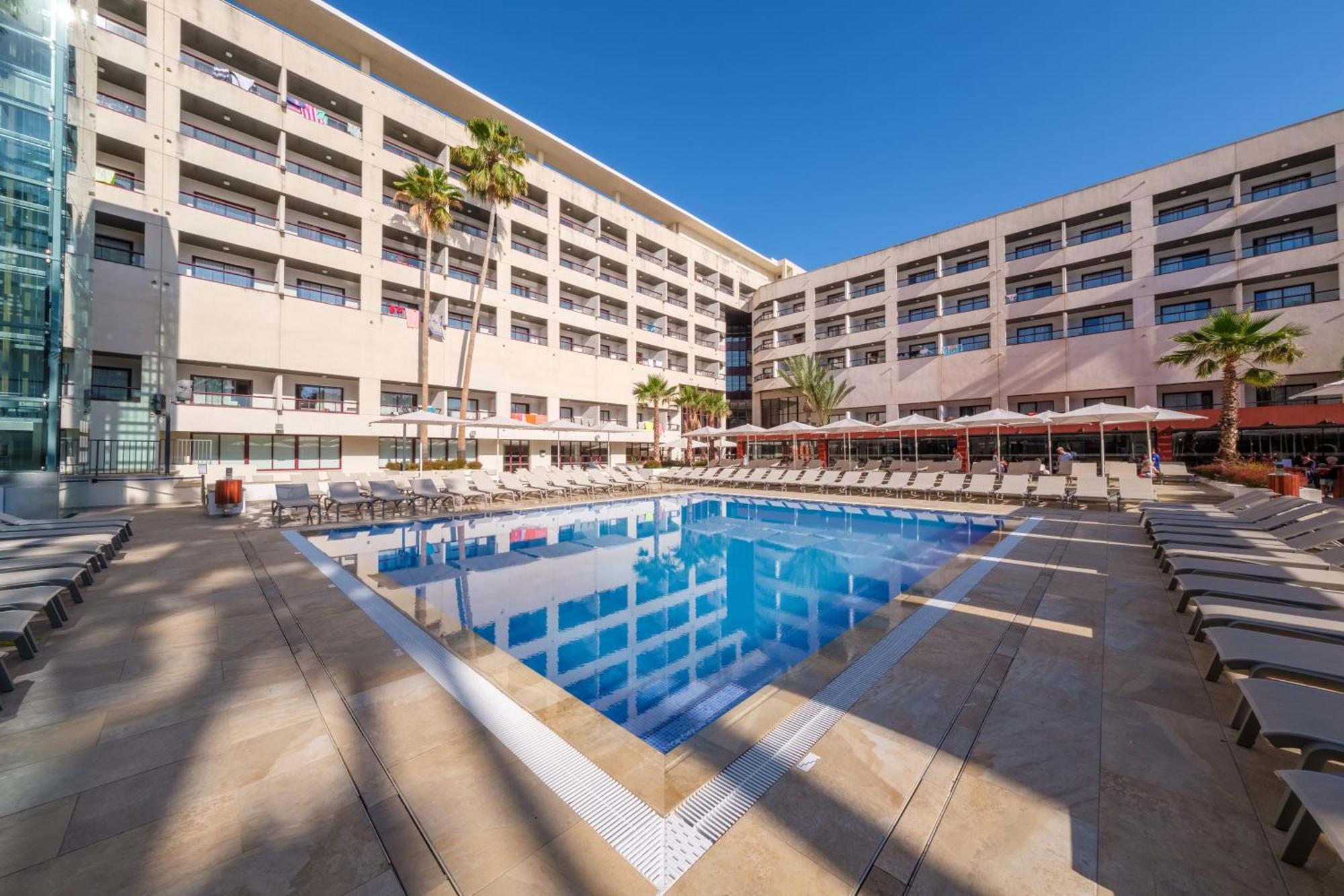 Estival Park Almaris Hotel La Pineda Eksteriør billede