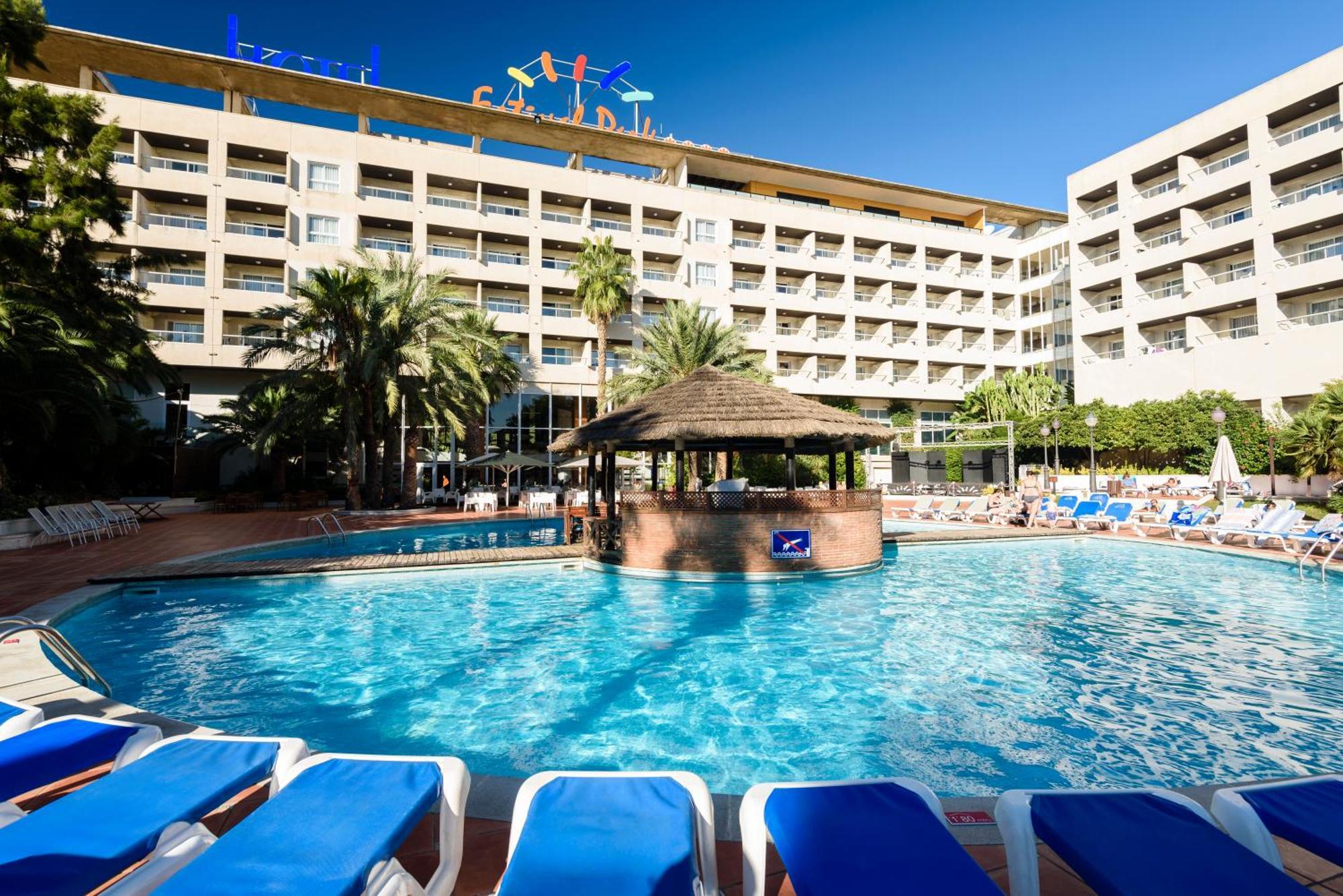 Estival Park Almaris Hotel La Pineda Eksteriør billede